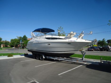 Used Boats For Sale in Utah by owner | 1999 30 foot bayliner ciera